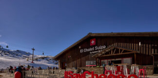 El Chalet Suizo