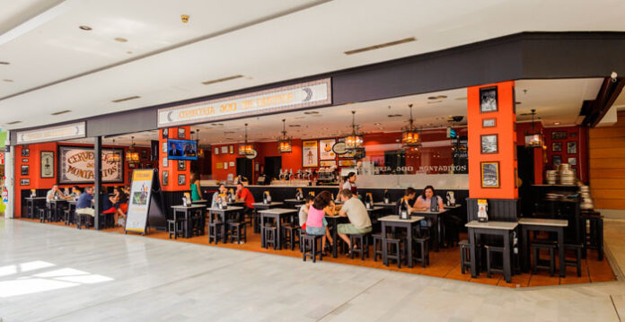 Restaurante 100 Montaditos