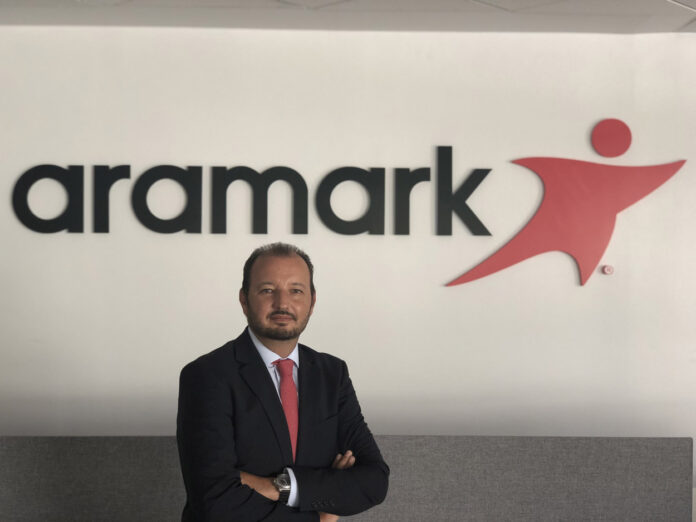 Jaime Thiebaut Aramark