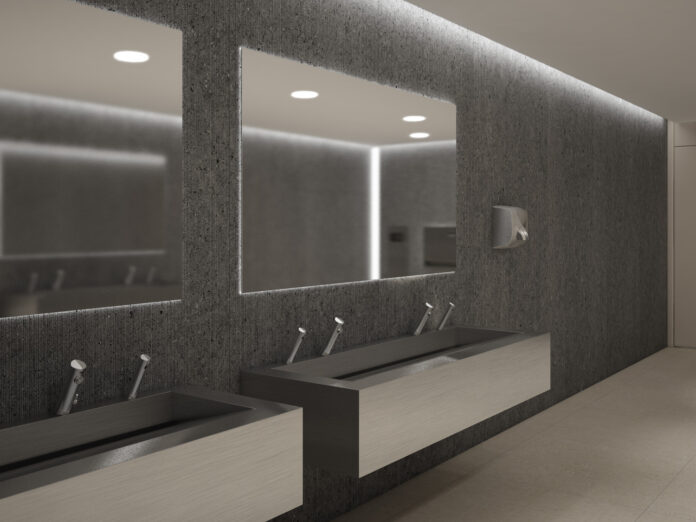 Baño contract Evo Laser