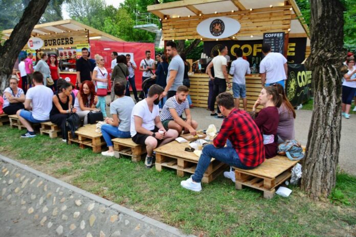 Cocinas singulares, foodtrucks