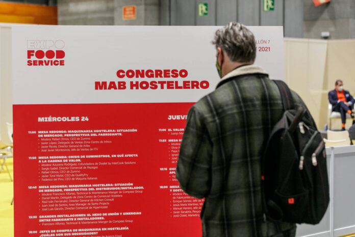 Congreso Mab Hostelero Expofoodservice 2021