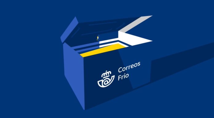 Correos Frío