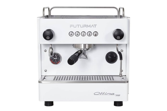 futurmat ottima evo 1 quality espresso