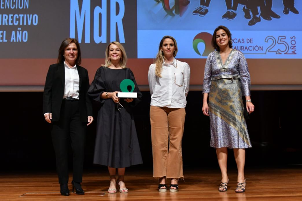 Marcas de Restauración Premios