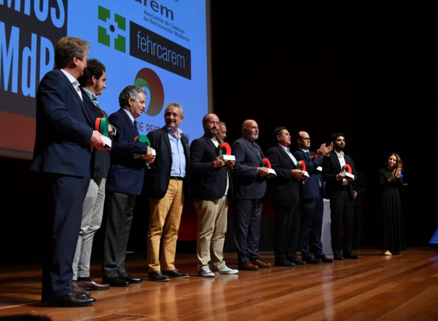 Marcas de Restauración Premios