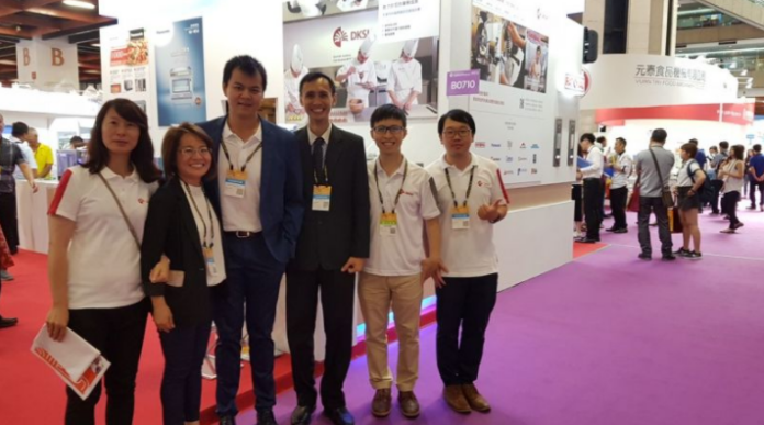 Sammic Taiwan Horeca