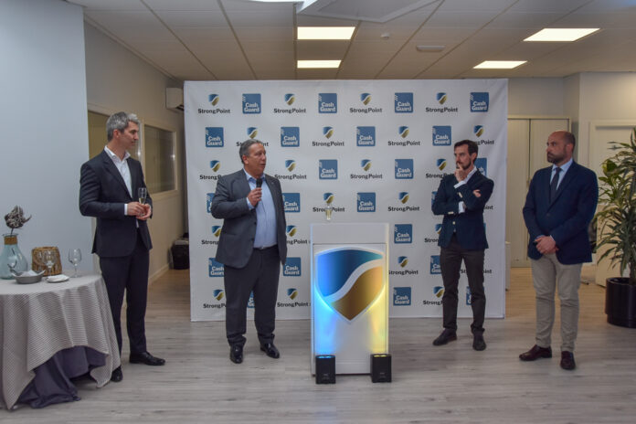 StrongPoint inaugura instalaciones en Colmenar Viejo.