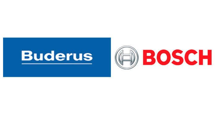 buderus bosch logos