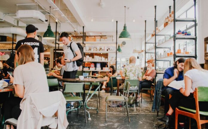 cafeteria restaurante hosteleria restauracion - unsplash