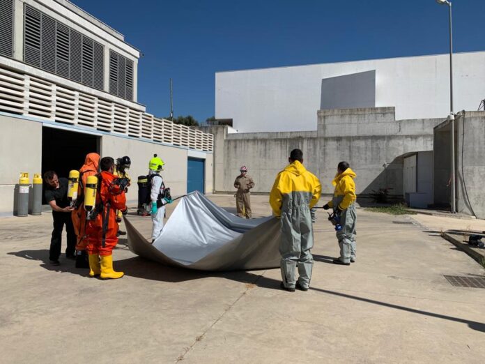 curso amoniaco en sistemas de refrigeracion afar aefyt