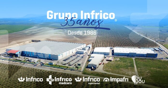 infrico 35 aniversario