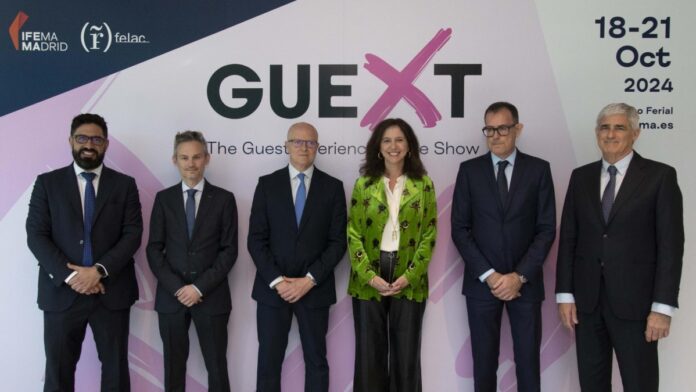 GUEXT, la innovadora plataforma comercial internacional al servicio de la industria hospitality