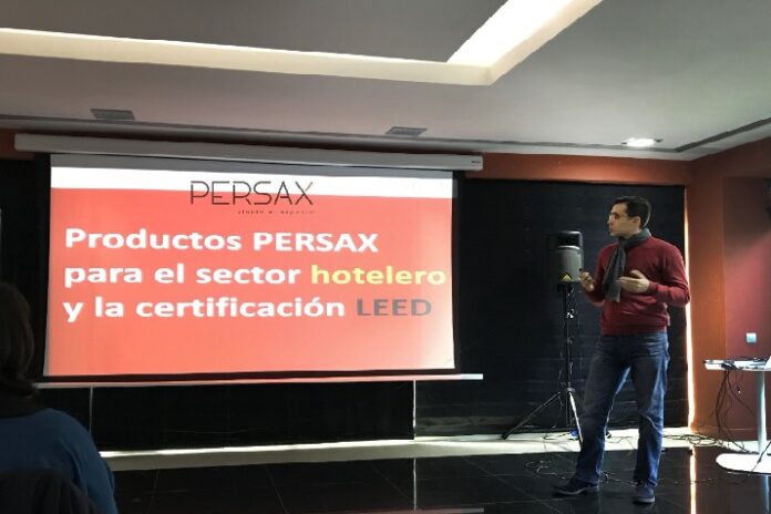 intervencion persax conferencia bioeconomic certificacion leed