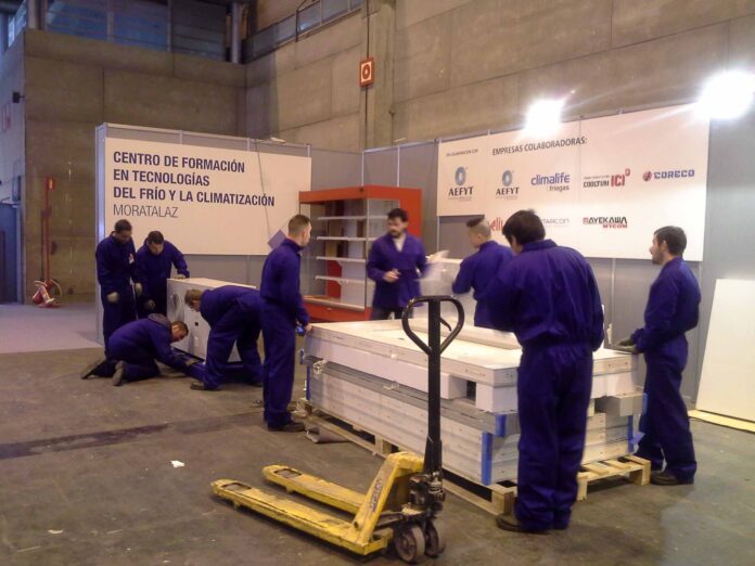 taller de refrigeracion