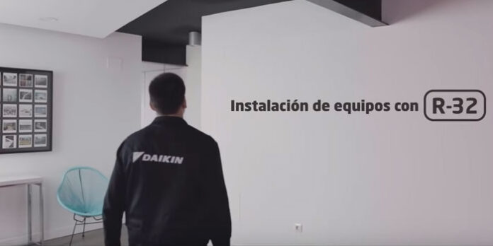 Vídeo tutorial: Instalación de equipos refrigerantes de la mano de Daikin