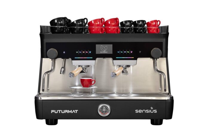 Quality Espresso Futurmat Sensius Gold