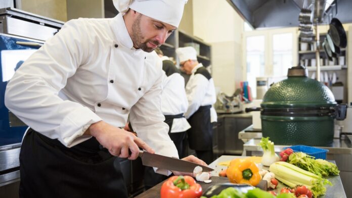 Buenas prácticas de higiene para la cocina de un restaurante